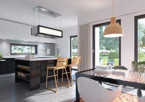 Innenansicht - 6 Zimmer Einfamilienhaus zum Kaufen in Kelkheim