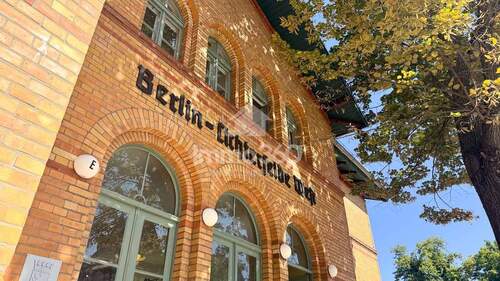 S-Bahnhof Lichterfelde West - 