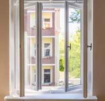 Repräsentativer Altbauflair: Originaler Stuck & Kachelofen aus der Gründerzeit - Berlin Lichterfelde