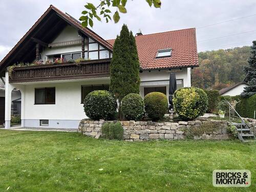 Ansicht - Etagenwohnung mit 130,00 m² in Affing / Mühlhausen zum Kaufen