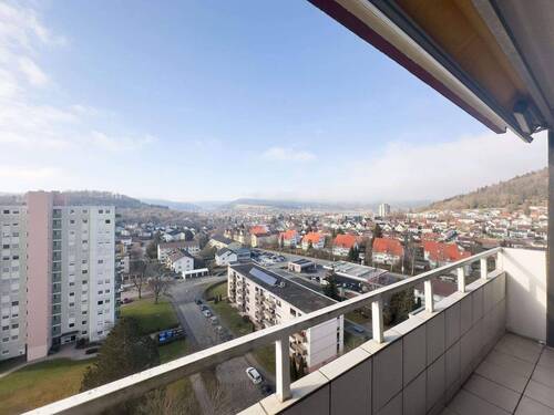 GROSSER BALKON - 