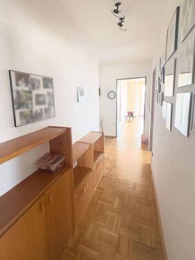 FLUR - 4 Zimmer Etagenwohnung in Tuttlingen