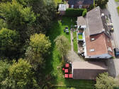 Garten - Mehrfamilienhaus, Wohnhaus mit 224,00 m² in Espelkamp / Frotheim zum Kaufen