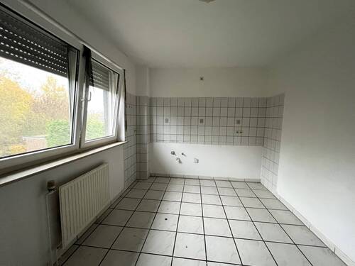 Küche Dachgeschoss - 