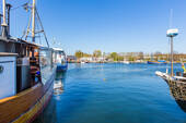 Hafen von Lauterbach - 