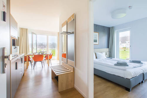 Eingangsbereich - 2 Zimmer Etagenwohnung zum Kaufen in Putbus