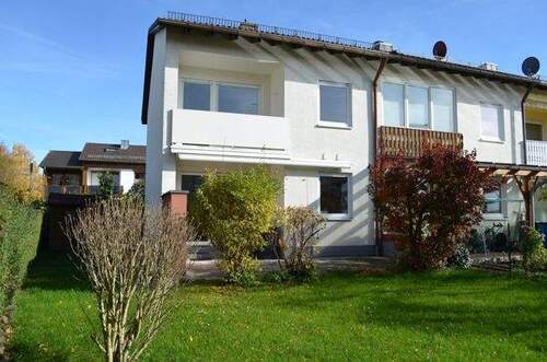 großzügiger Garten - 