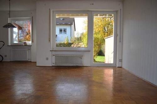 Wohnen - 5 Zimmer Reihenendhaus in Kaufering