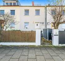Ihr neues Zuhause in ruhiger Lage: Gepflegtes Reihenmittelhaus im Erbbaurecht - München Ramersdorf-Perlach