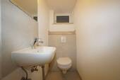 WC - 2 Zimmer Terrassenwohnung in Biberach