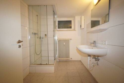 Badezimmer - Terrassenwohnung mit 53,00 m² in Biberach zum Kaufen