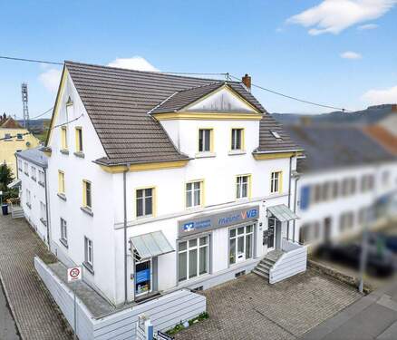 Außenansicht - 5 Zimmer Büro in Merzig