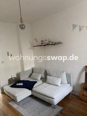 Bild 2 - 3 Zimmer Etagenwohnung zur Miete in Lübeck