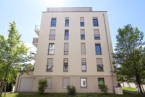 Außenansicht - 2 Zimmer Etagenwohnung in Dresden