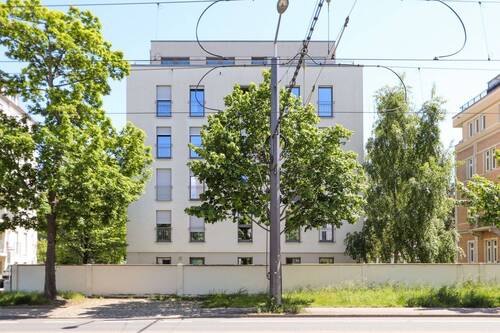 Außenansicht - Etagenwohnung mit 64,00 m&sup2; in Dresden zum Kaufen