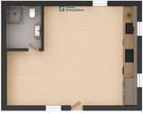 Grundriss Hobbyraum - 