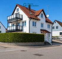 Moderne 3-Zi Whg mit großem Hobbyraum in Neuhausen - Neuhausen auf den Fildern