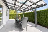 Garten - 3 Zimmer Etagenwohnung in Neuhausen auf den Fildern