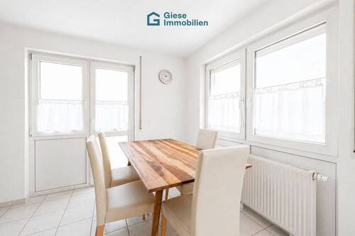 Küche - Etagenwohnung mit 71,20 m&sup2; in Neuhausen auf den Fildern zum Kaufen