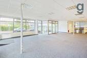 Über 120 m² offene Bürolandschaft - Büro zur Miete in Olpe