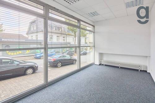 Büro/Behandlungsraum - 