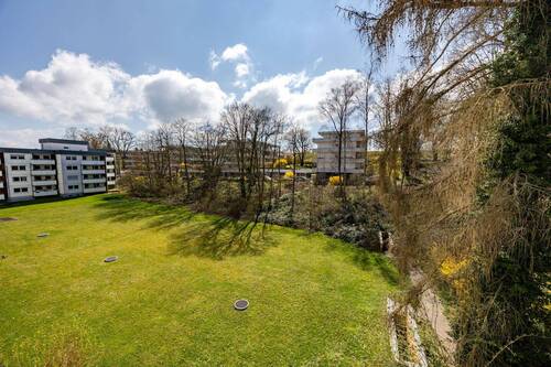 Balkonaussicht - 