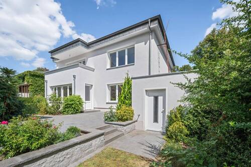 Bild 1 - Attraktives, energetisch saniertes Objekt in Top-Lage Berlin Lichterfelde-West mit vielfältigen Nutzungsmöglichkeiten
