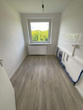 Küche - Etagenwohnung mit 75,50 m² in Hannover zur Miete