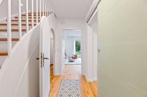 Flur - 4 Zimmer Reihenmittelhaus zum Kaufen in Illertissen