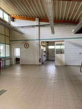 Produktionshalle - 
