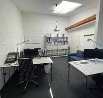 Hochwertig ausgestattete, abschließbare co-working spaces - All-in-Miete - Düsseldorf Bilk