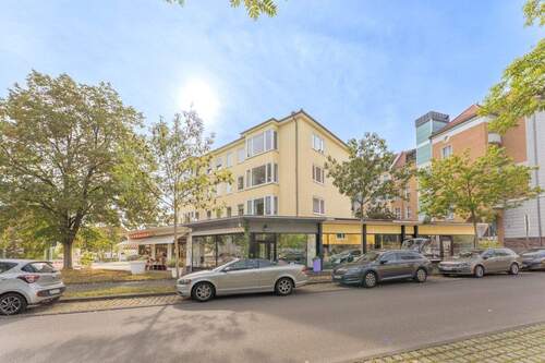 Bild 3 - 3 Zimmer Etagenwohnung in Kassel / West