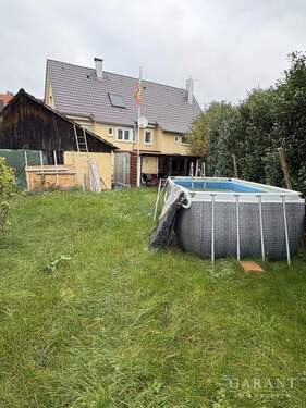 Aussenansicht - Zuhause im Doppelpack - Zwei Haushälften, ein Gefühl von Zuhause!