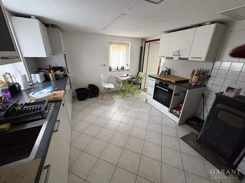 Küche EG - 8 Zimmer Mehrfamilienhaus, Wohnhaus zum Kaufen in Lorch
