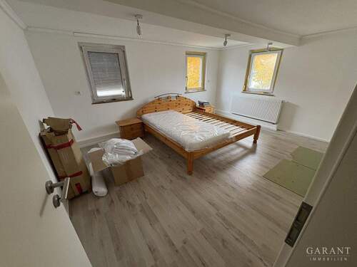 Schlafzimmer DG Haus 2 - 