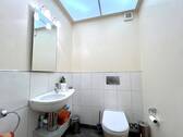 Gäste WC im Erdgeschoss - 