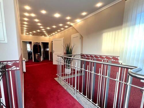 Flur im Obergeschoss - 