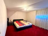 Schlafzimmer im Souterrain - 