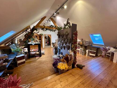 Ausstellungsfläche Obergeschoss II - 