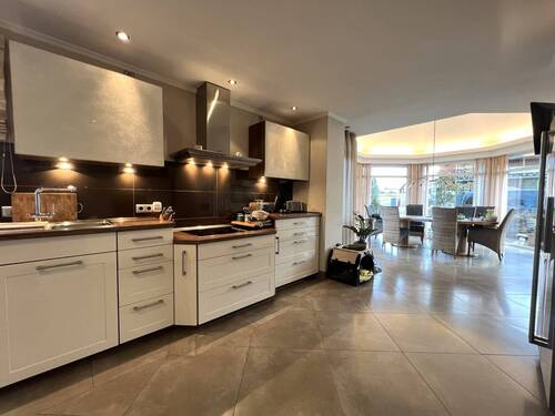 die keine Wünsche offen lässt! - 