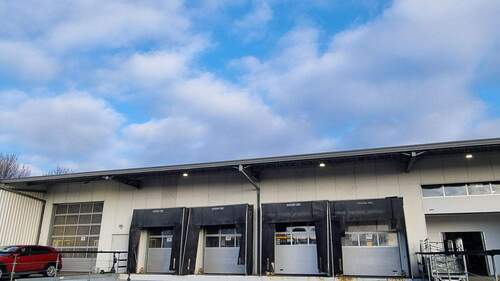 Laderampen - Halle zur Miete in Wilsdruff / Kesselsdorf