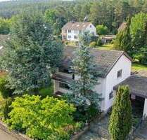 Großzügiges 1-2-Familienhaus mit Garten und Garage in Erlenbach
