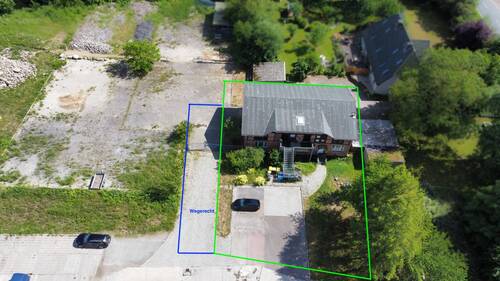 Draufsicht - 1 Zimmer Mehrfamilienhaus, Wohnhaus zum Kaufen in Hohenfelde