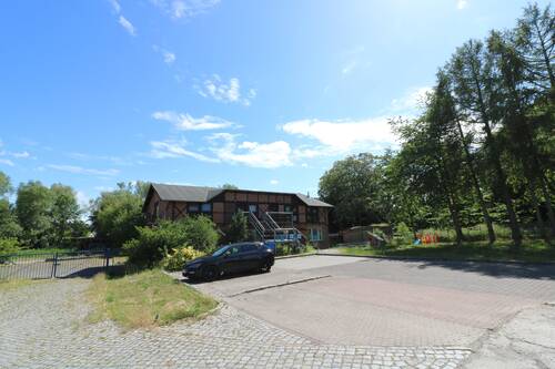 Parkmöglichkeiten Mehrfamilienhaus - 