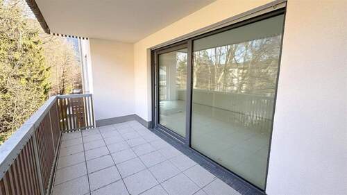 großer Balkon - 3 Zimmer Etagenwohnung zur Miete in Garmisch-Partenkirchen