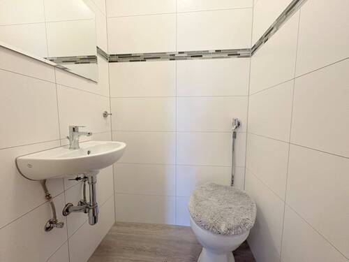 Gäste-WC (OG) - 
