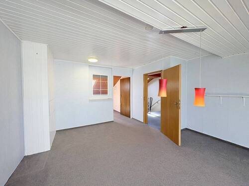 Schlafzimmer (DG) - 