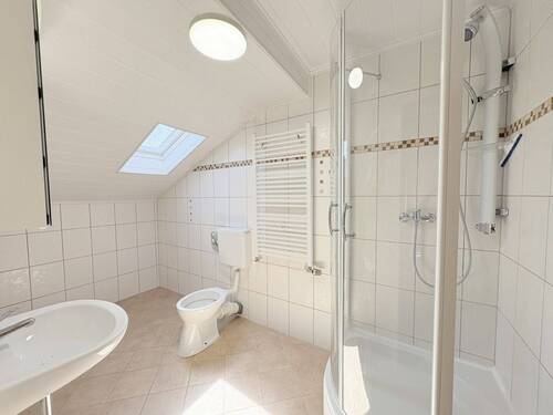 Badezimmer (DG) - 
