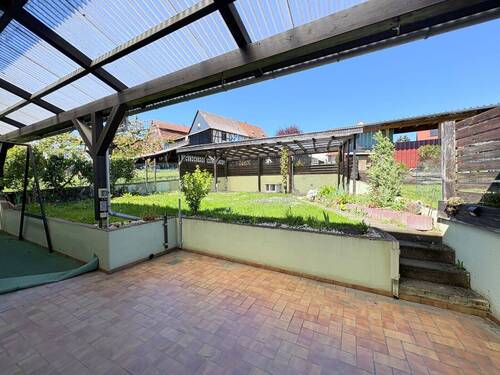 Terrasse - 