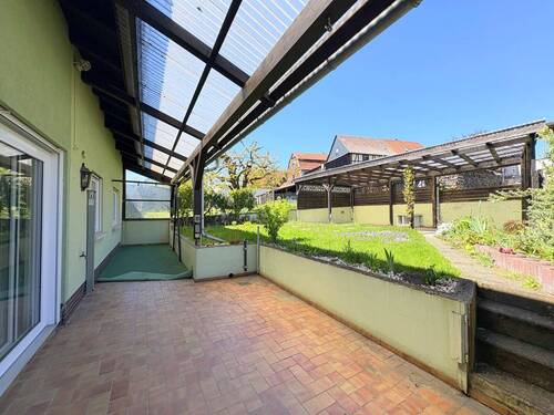Terrasse - 